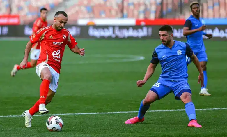 القنوات الناقلة لمباراة الأهلي ضد مودرن سبورت بالجولة 11 في الدوري المصري