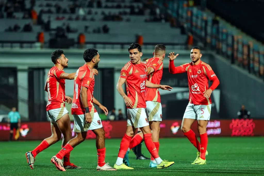 تشكيل الأهلي في كأس العالم للأندية 2025