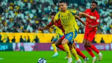 معلومات عن مباراة النصر ضد الرياض في الدوري السعودي