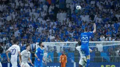 تشكيل الهلال ضد ضمك بالجولة 19 في الدوري السعودي