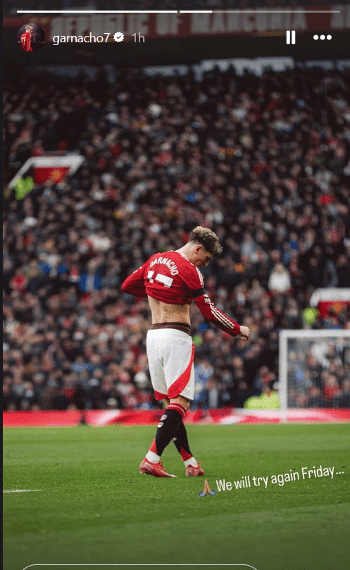 أليخاندرو جاراناتشو - ستوري