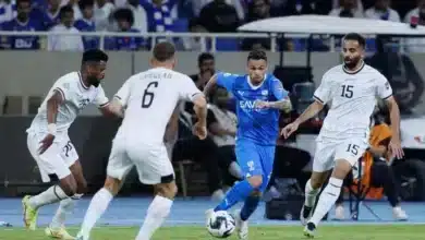 تشكيل الهلال ضد الشباب في ديربي الرياض في الدوري السعودي 2025