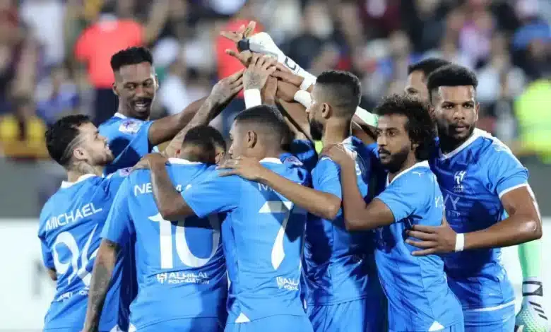 موعد مباراة الهلال ضد الفتح بالجولة 32 في الدوري السعودي