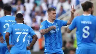 القنوات الناقلة لمباراة الهلال ضد الخليج بالجولة 28 في الدوري السعودي