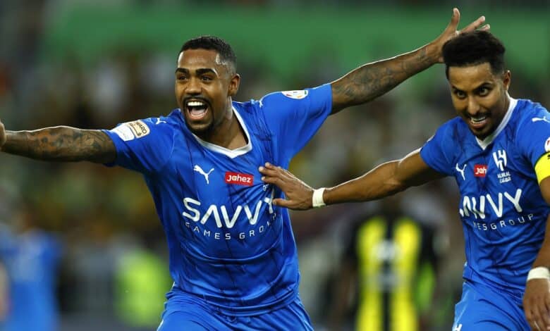 موعد مباراة الهلال ضد الخلود بالجولة 22 في الدوري السعودي