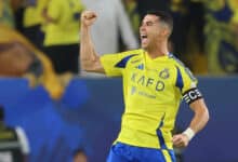 كريستيانو رونالدو - النصر السعودي - بيولي (المصدر:Gettyimages)