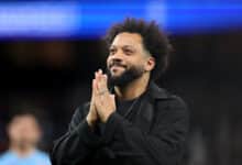 ريال مدريد - مارسيلو