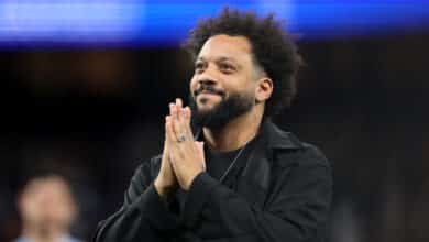 ريال مدريد - مارسيلو