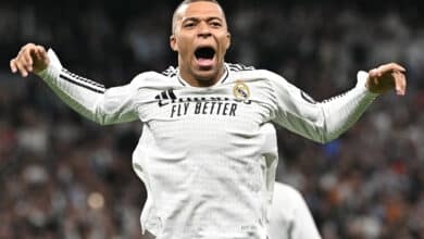 كيليان مبابي - أخبار ريال مدريد اليوم