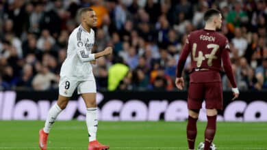 كيليان مبابي - ريال مدريد - مانشستر سيتي