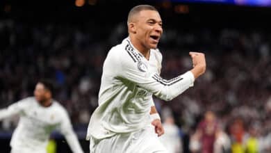 كيليان مبابي - معلومات عن مباراة ريال مدريد ضد أتلتيكو مدريد