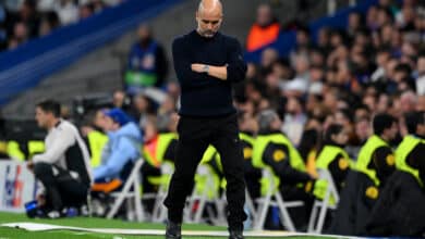 بيب جوارديولا - مانشستر سيتي (المصدر:Gettyimages)