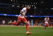 كيليان مبابي - موناكو