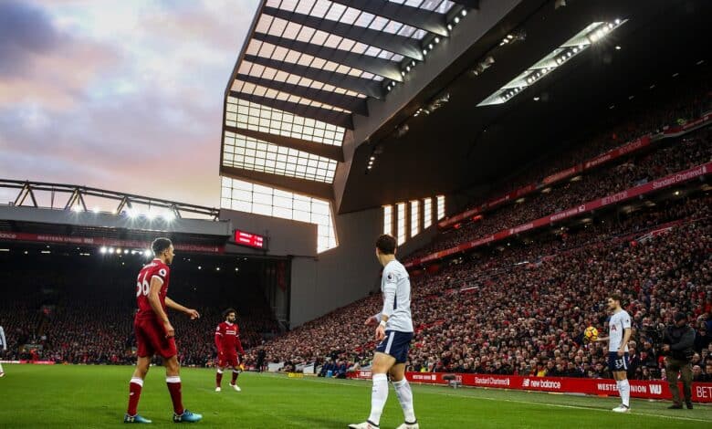 موعد مباراة ليفربول الودية ضد ميلان والقنوات الناقلة