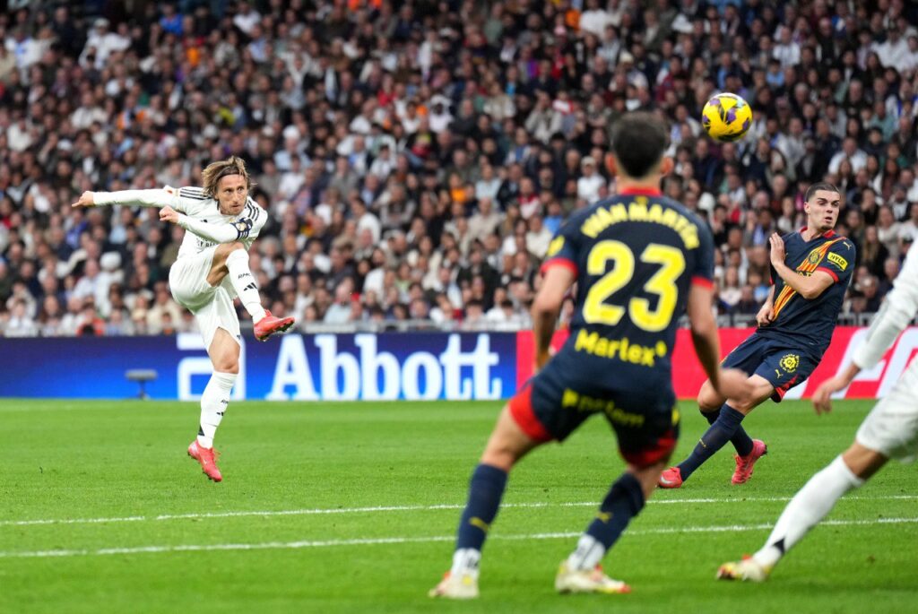 لوكا مودريتش - ريال مدريد