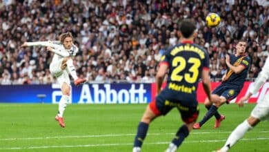 لوكا مودريتش - ريال مدريد