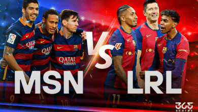 هل تحل LRL محل MSN؟