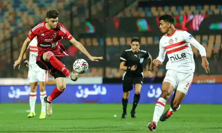 كريم نيدفيد - الأهلي