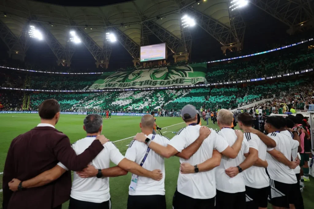 جدول مباريات الأهلي السعودي في فبراير 2025