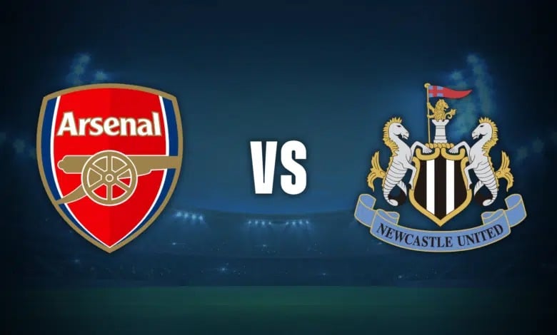 القنوات الناقلة لمباراة أرسنال ضد نيوكاسل في إياب نصف نهائي كأس كاراباو 2025