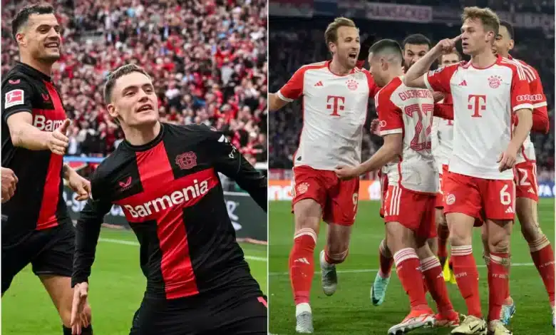 القنوات الناقلة لمباراة باير ليفركوزن ضد بايرن ميونخ بالجولة 22 في الدوري الألماني