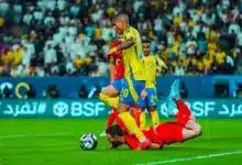 تشكيل النصر ضد بيرسبوليس في دوري أبطال آسيا للنخبة