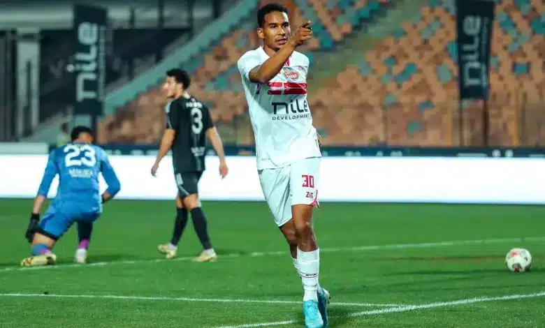 القنوات الناقلة لمباراة الزمالك ضد زد بالجولة 16 في الدوري المصري