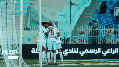 الزمالك (تصوير: مصطفى الشحات)