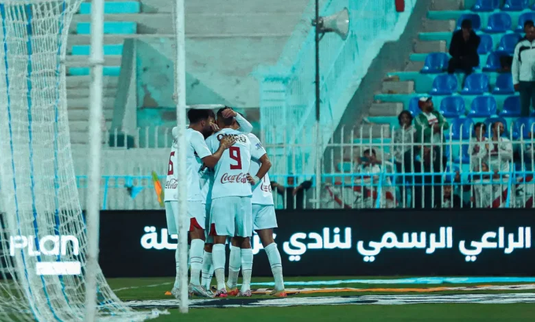 الزمالك (تصوير: مصطفى الشحات)