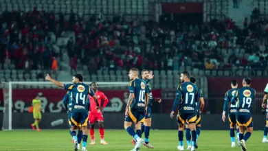 تشكيل الأهلي ضد بتروجت بالجولة 12 في الدوري المصري