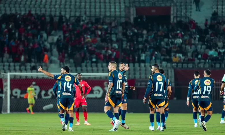 تشكيل الأهلي ضد بتروجت بالجولة 12 في الدوري المصري