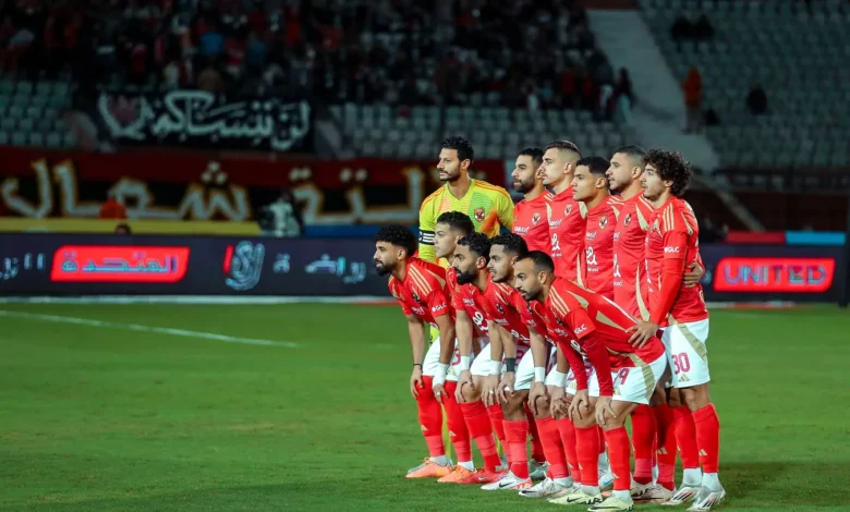 الأهلي المصري (تصوير: مصطفى الشحات)
