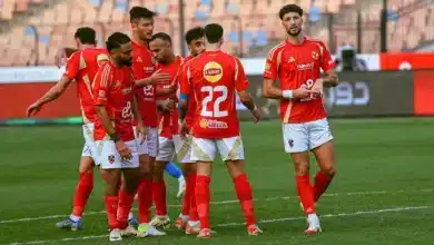 الأهلي (تصوير: مصطفى الشحات)