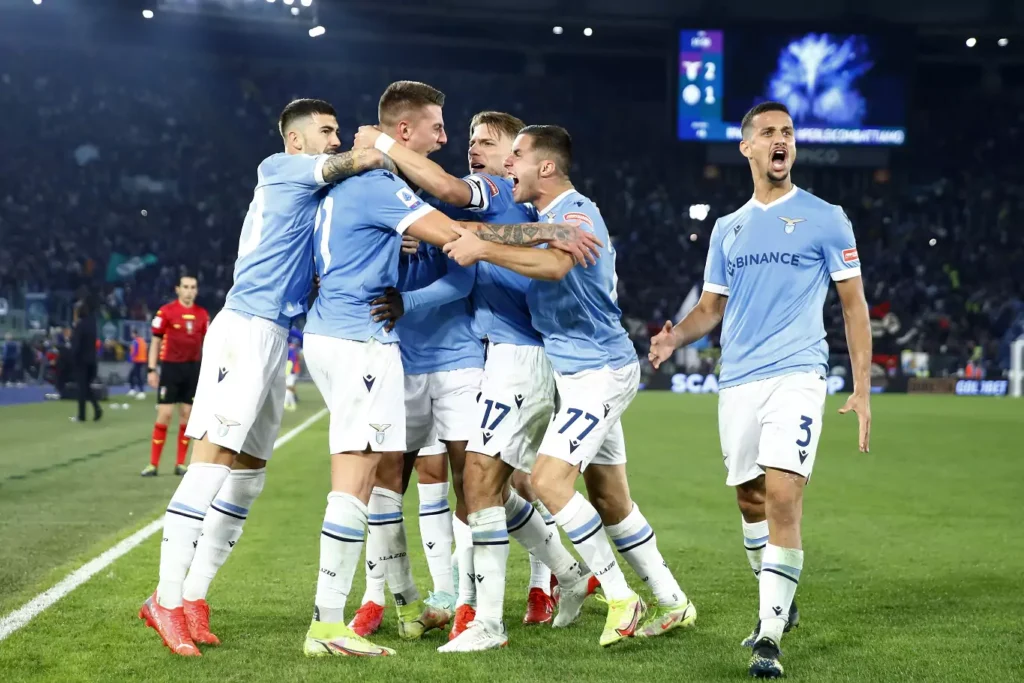 لاتسيو (المصدر:Gettyimages)