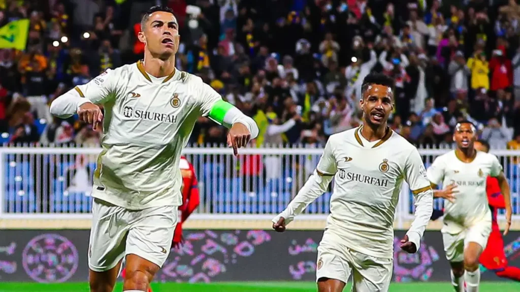 تشكيل النصر ضد الأهلي بالجولة 20 في الدوري السعودي