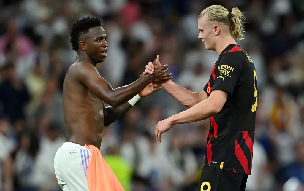 تشكيل ريال مدريد ضد مانشستر سيتي بإياب دوري أبطال أوروبا