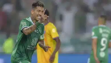 فيرمينو - الأهلي السعودي