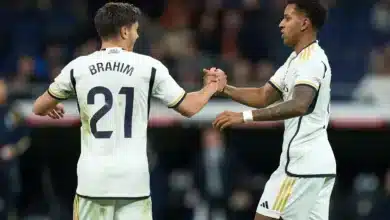 تشكيل ريال مدريد ضد ريال سوسيداد في كأس ملك إسبانيا