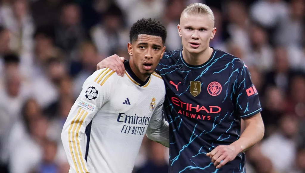 أرقام وإحصائيات إرلينج هالاند ضد ريال مدريد في مسيرته