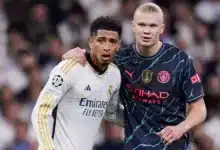 أرقام وإحصائيات إرلينج هالاند ضد ريال مدريد في مسيرته