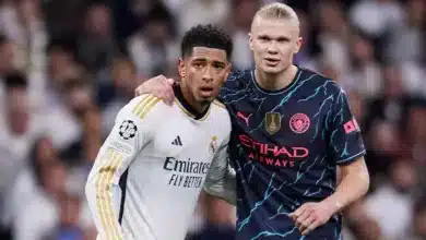 أرقام وإحصائيات إرلينج هالاند ضد ريال مدريد في مسيرته