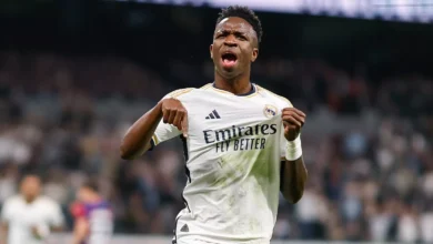 فينيسيوس جونيور - ريال مدريد