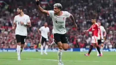 لويس دياز - ليفربول (المصدر:Gettyimages)