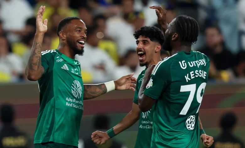 القنوات الناقلة لمباراة الأهلي ضد الوحدة بالجولة 29 في الدوري السعودي