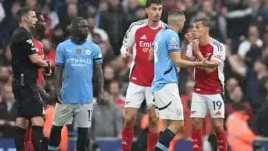 لياندرو تروسارد - ماتيو كوفاسيتش - أرسنال - تشيلسي (المصدر:Gettyimages)