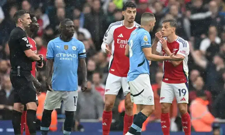 لياندرو تروسارد - ماتيو كوفاسيتش - أرسنال - تشيلسي (المصدر:Gettyimages)