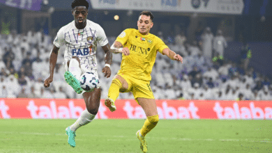 العين ضد الوصل