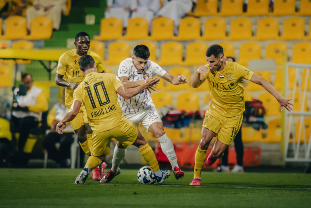 العين ضد الوصل