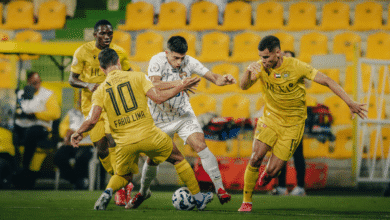 العين ضد الوصل