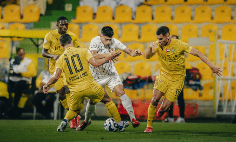 العين ضد الوصل